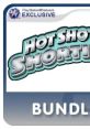 Hot Shots Shorties Minna no Sukkiri Everybody's Stress Buster みんなのスッキリ - Video Game Video game from Hot Shots