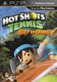 Hot Shots Tennis: Get a Grip Minna no Tennis Portable Everybody's Tennis みんなのテニスポータブル - Video Game Video game 