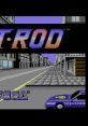 Hot Rod ホット ロッド - Video Game Video game from Hot Rod ホット ロッド for Commodore 64. Published by Activision (1989). 