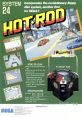 Hot Rod (System 24) ホット ロッド - Video Game Video game from Hot Rod (System 24) ホット ロッド for Arcade. Published by