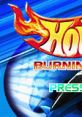 Hot Wheels: Burnin' Rubber Hot Wheels Advance ホットウィールアドバンス - Video Game Video game from Hot Wheels: Burnin'