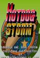 Hotdog Storm 핫도그 스톰 - Video Game Video game from Hotdog Storm 핫도그 스톰 for Arcade. Published by Ace International