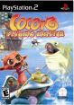 Cocoto Fishing Master - Video Game Video game from Cocoto Fishing Master for PS2, Wii. Published by Bigben, Conspiracy,