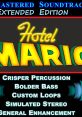 Hotel Mario Remastered track (Extended Edition) - Video Game Video game from Hotel Mario Remastered track (Extended