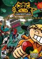 Codename: Kids Next Door - Operation: V.I.D.E.O.G.A.M.E. - Video Game Video game from Codename: Kids Next Door - Operation: