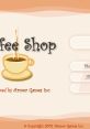 Coffee Shop - Video Game Video game from Coffee Shop for Online. Published by Armor Games (2007). 