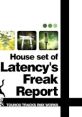 House set of Dr. Latency's Freak Report Touhou Tracks RMX Works - Video Game Video game from House set of Dr. Latency's