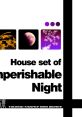 House set of Imperishable Night Touhou Tracks RMX Works - Video Game Music