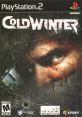 Cold Winter - Video Game Video game from Cold Winter for PS2. Published by Vivendi Universal Games (2005). 