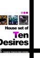 House set of Ten Desires Touhou Tracks RMX Works - Video Game Video game from House set of Ten Desires Touhou Tracks RMX