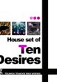 House set of Ten Desires Touhou Tracks RMX Works - Video Game Music