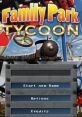 Family Park Tycoon Rollercoaster Park - Video Game Video game from Family Park Tycoon Rollercoaster Park for DS.