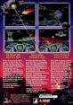 Hover Strike Unconquered Lands (Atari Jaguar CD) - Video Game Video game from Hover Strike Unconquered Lands (Atari