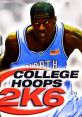 College Hoops 2K6 - Video Game Video game from College Hoops 2K6 for PS2, Xbox, Xbox 360. Published by 2K (2005).