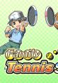 Family Tennis SP Okiraku Tennis SP おきらくテニスSP - Video Game Video game from Family Tennis SP Okiraku Tennis SP