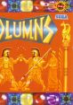 Columns & Columns 2 COLUMNS•COLUMNS II コラムス・コラムスⅡ - Video Game Video game from Columns & Columns 2