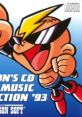 Hudson's CD Game Music Collection '93 - Video Game Music