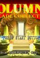 Columns Arcade Sega Ages Columns Arcade SEGA AGES コラムス アーケードコレクション - Video Game Video game from Columns Ar