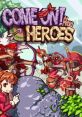 Come On! Heroes (DSiWare) カモン! ヒーローズ - Video Game Video game from Come On! Heroes (DSiWare) カモン! ヒーローズ for