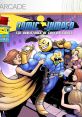 Comic Jumper - The Adventures of Captain Smiley (XBLA) - Video Game Video game from Comic Jumper - The Adventures of