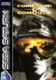 Command & Conquer - Video Game Video game from Command & Conquer for Saturn. Published by Virgin Interactive (1996). 