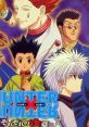 Hunter X Hunter - Sorezore no Ketsui (WSC) HUNTER×HUNTER 〜それぞれの決意〜 - Video Game Video game from Hunter X Hunter