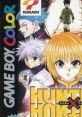 Hunter X Hunter: Kindan no Hihou (GBC) HUNTER×HUNTER 禁断の秘宝 - Video Game Video game from Hunter X Hunter: Kindan no