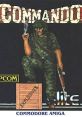 Commando Space Invasion 戦場の狼 - Video Game Video game from Commando Space Invasion 戦場の狼 for Amiga. Published by