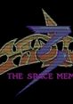 Hydlide 3 - The Space Memories logo featuring vibrant retro graphics and iconic typography from the PSG video game.