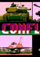 Conflict コンフリクト - Video Game Video game from Conflict コンフリクト for Family Computer, NES. Published by Vic Tokai