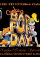 Conker's Bad Fur Day - Video Game Video game from Conker's Bad Fur Day for N64. Published by Rare (2001). 