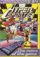 Hyper Sports Hyper Olympic '84 ハイパーオリンピック'84 - Video Game Video game from Hyper Sports Hyper Olympic '84