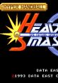 Hyper Handball Heavy Smash - The Future Sports (DECO 156) - Video Game Video game from Hyper Handball Heavy Smash - The