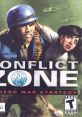 Conflict Zone: Modern War Strategy - Video Game Video game from Conflict Zone: Modern War Strategy for Dreamcast. Published