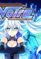 Hyperdevotion Noire: Goddess Black Heart 超女神信仰ノワール　激神ブラックハート - Video Game Video game from