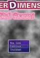 Hyperdimension Girl Quest! - Video Game Video game from Hyperdimension Girl Quest!. 