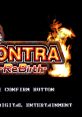 Contra ReBirth (WiiWare) 魂斗羅リバース - Video Game Video game from Contra ReBirth (WiiWare) 魂斗羅リバース for Wii. Publi