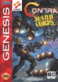 Contra: Hard Corps Probotector Contra: The Hard Corps 魂斗羅 ザ・ハードコア 콘트라: 하드 코어 - Video Game Video game 