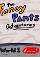 Fancy Pants World 1 Remix The Fancy Pants Adventures: World 1 Remix FPA: W1 Remix - Video Game Video game from Fancy