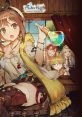 Famitsu August 22nd, 2019 Issue Online Bonus - Atelier Ryza: Ever Darkness & the Secret Hideout