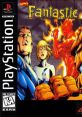 Fantastic Four - Video Game Video game from Fantastic Four for PS1. 