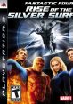 Fantastic Four: Rise of the Silver Surfer - Video Game Video game from Fantastic Four: Rise of the Silver Surfer for PS2,