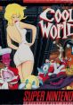 Cool World - Video Game Video game from Cool World for SNES. Published by Ocean (1993). 