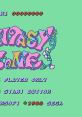 Fantasy Zone (Sunsoft) ファンタジーゾーン 快樂小飛碟 - Video Game Video game from Fantasy Zone (Sunsoft)