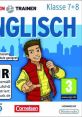 Cornelsen Trainer - Englisch - Klasse 7 + 8 - Video Game Video game from Cornelsen Trainer - Englisch - Klasse 7 + 8 for