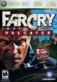 Far Cry Instincts Predator - Video Game Video game from Far Cry Instincts Predator for Xbox 360. Published by Ubisoft