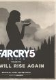 Far Cry 5 Presents: We Will Rise Again Original Game - Video Game Video game from Far Cry 5 Presents: We Will Rise Again