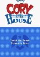 Cory in the House Disney Cory in the House - Video Game Video game from Cory in the House Disney Cory in the House for