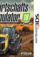 Farming Simulator 18 Farming Simulator 18: Pocket Nōen 4 ファーミングシミュレーター18 ポケット農園4 - Video Game Video