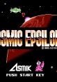 Cosmic Epsilon コズミックイプシロン - Video Game Music